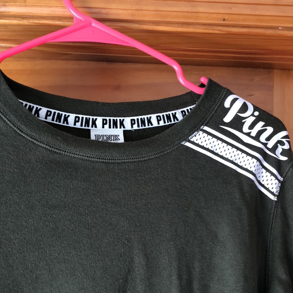 Pink sweatshirt - Picture 2 of 4